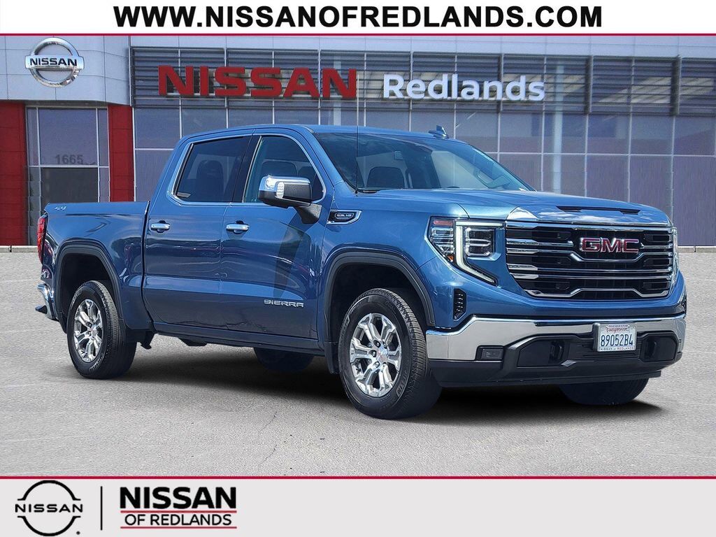 2024 GMC Sierra