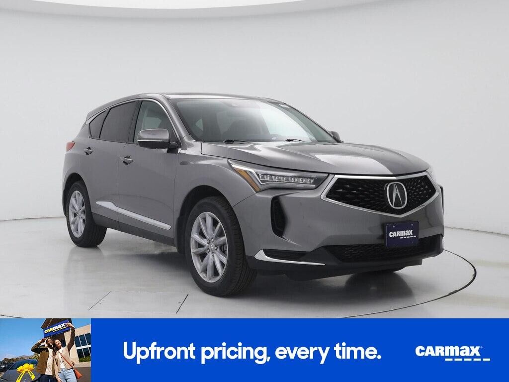 2022 ACURA RDX