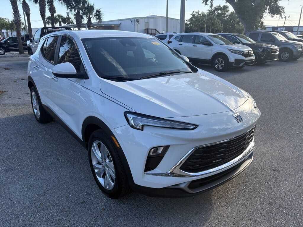 2024 BUICK Encore GX