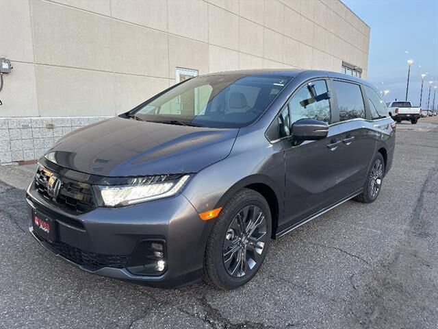 2026 HONDA Odyssey