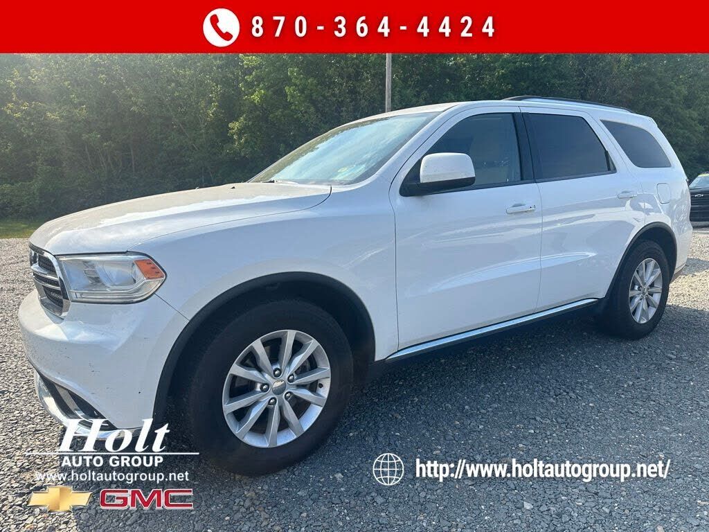 2015 DODGE Durango