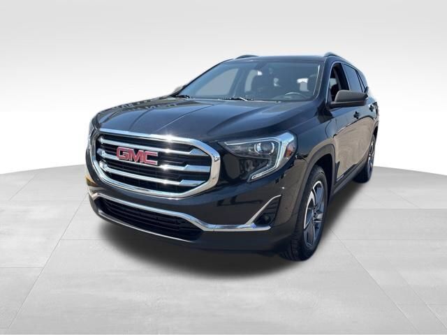 2019 GMC Terrain