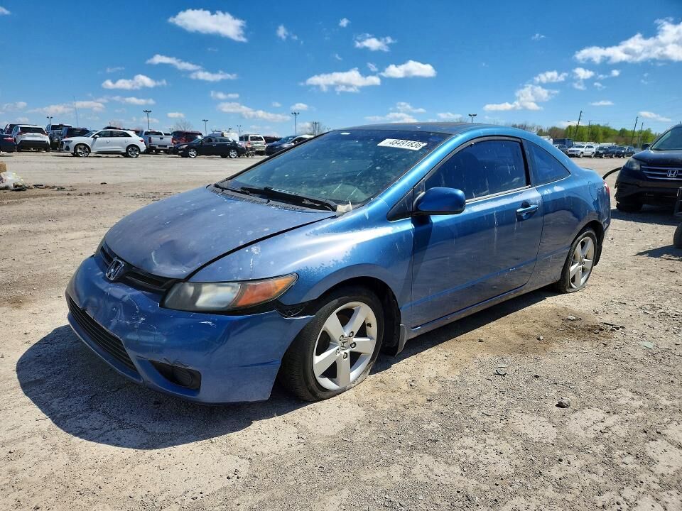2006 HONDA Civic