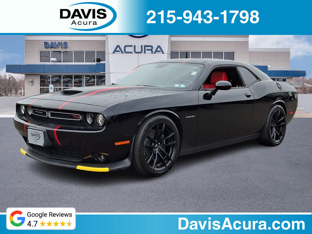 2020 DODGE Challenger