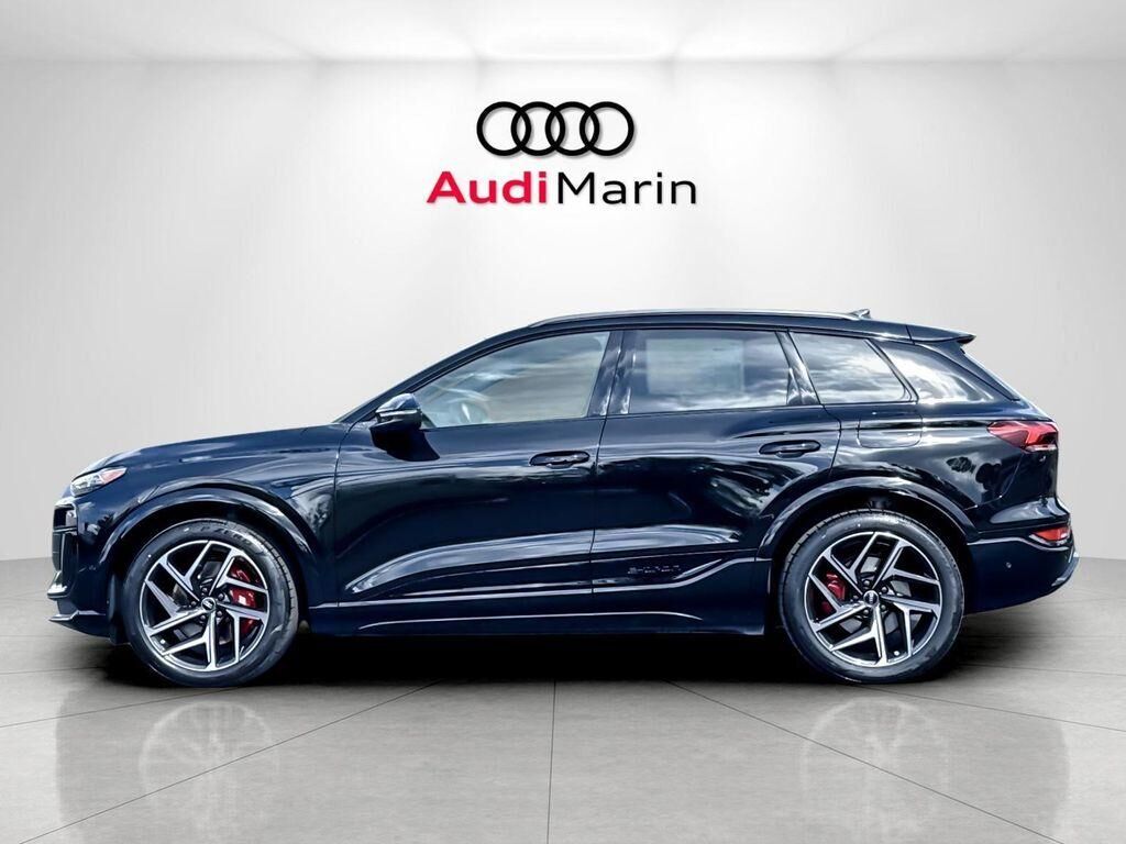 2027 Audi SQ6