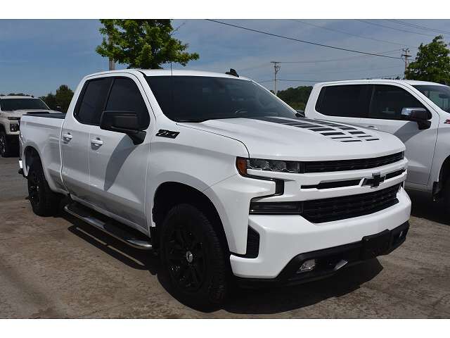 2019 CHEVROLET Silverado