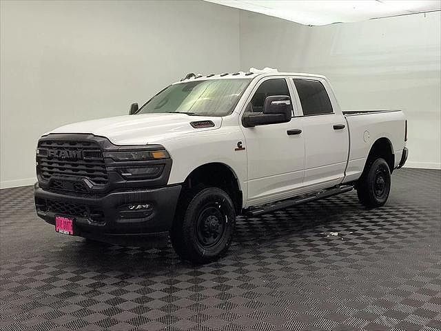 2025 RAM 2500
