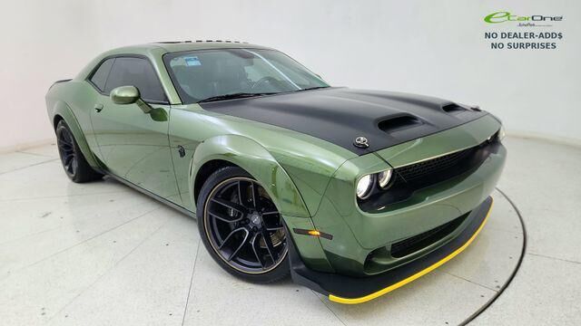 2019 DODGE Challenger