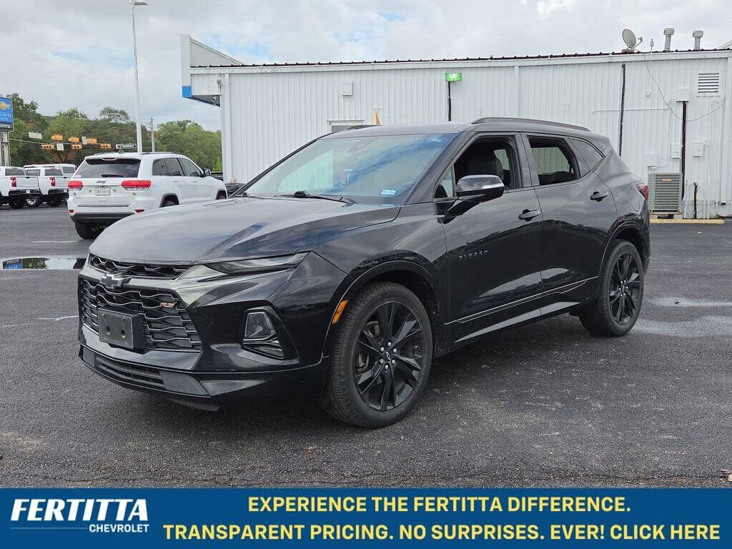 2020 CHEVROLET Blazer