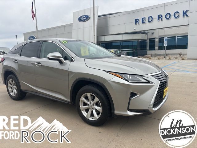 2017 LEXUS RX