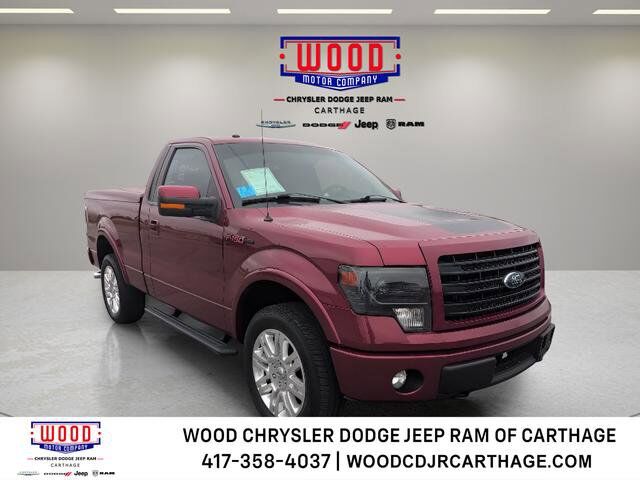 2014 FORD F-150