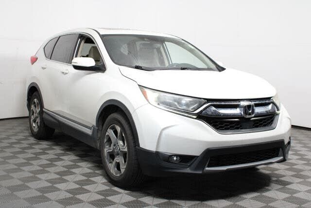 2017 HONDA CR-V