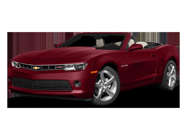 2014 CHEVROLET Camaro