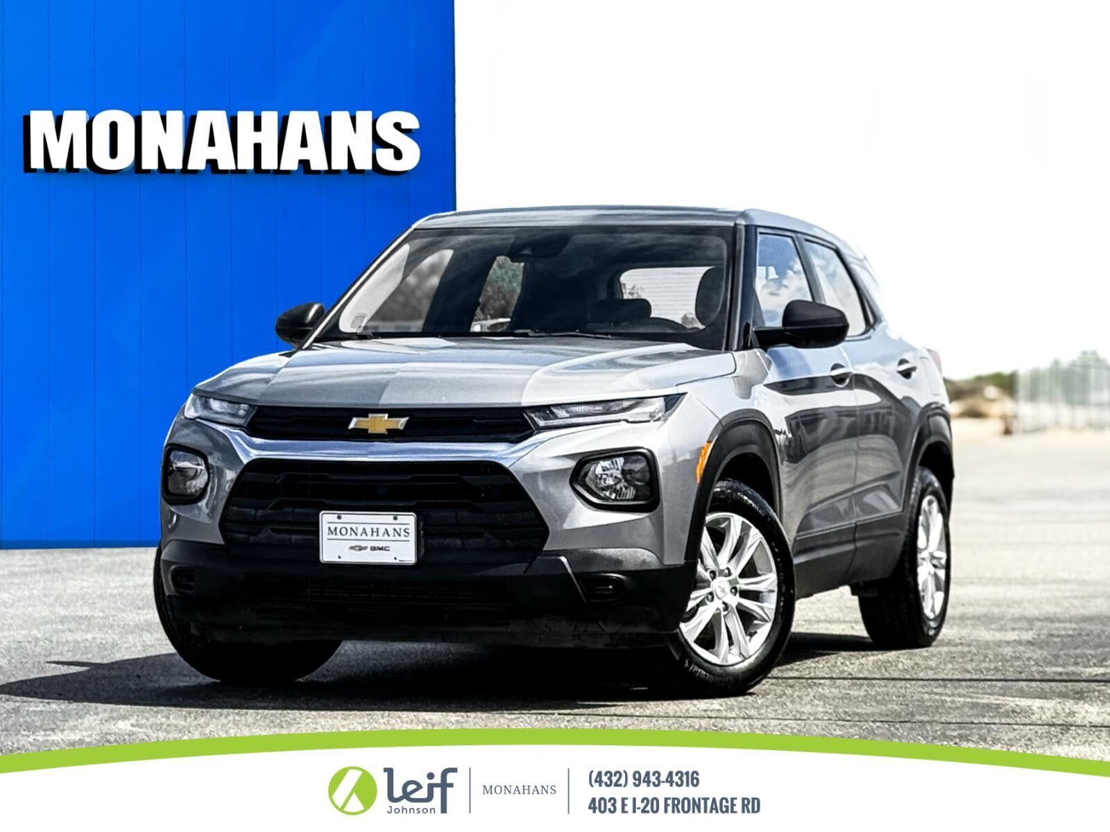 2023 CHEVROLET Trailblazer