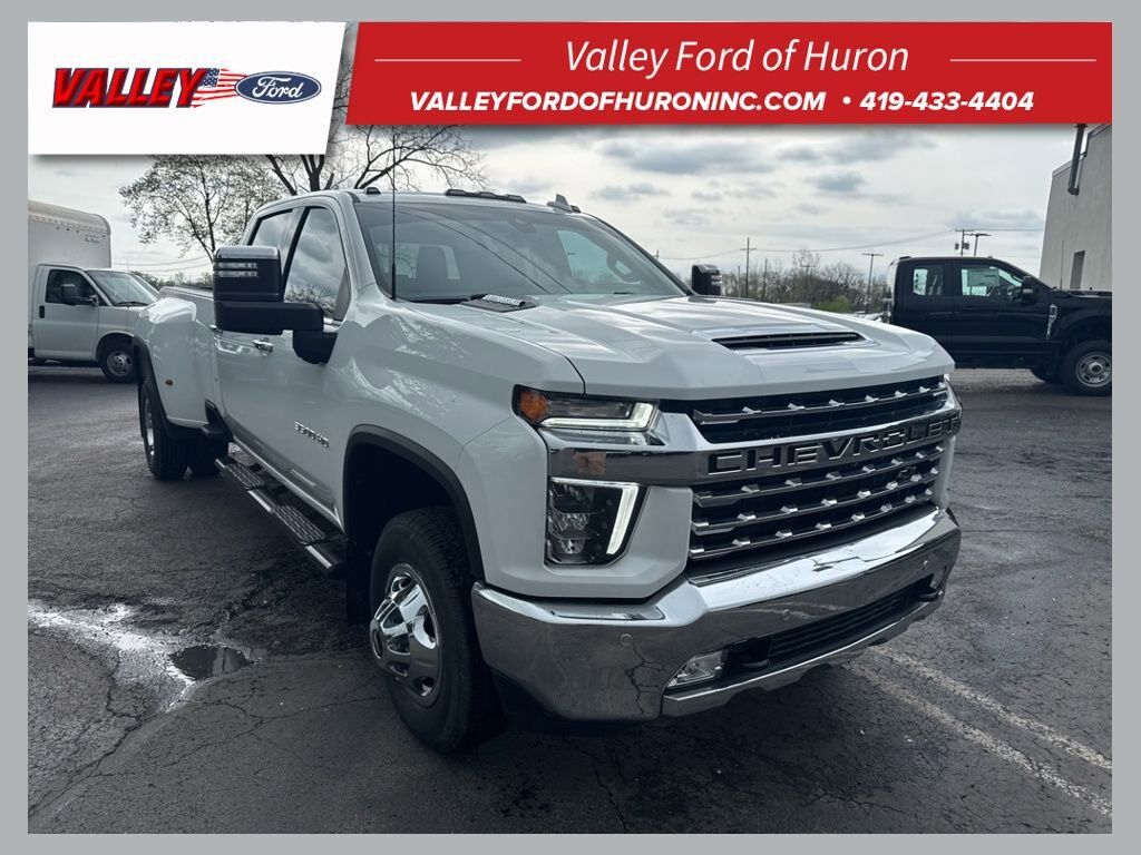 2021 CHEVROLET Silverado