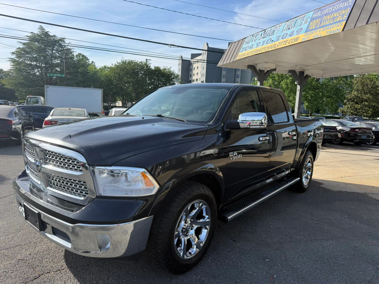2018 RAM 1500