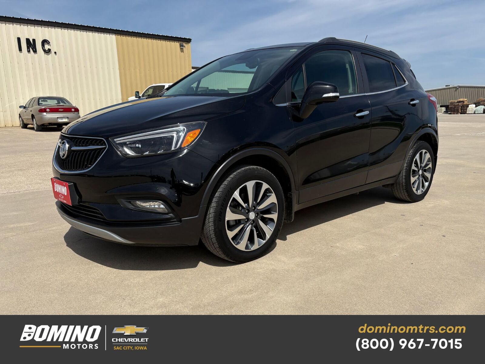 2019 BUICK Encore