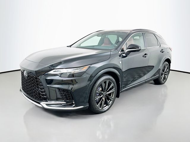 2024 LEXUS RX