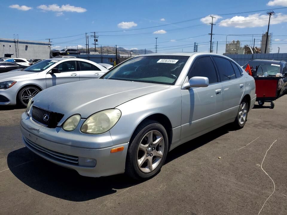 2003 LEXUS GS