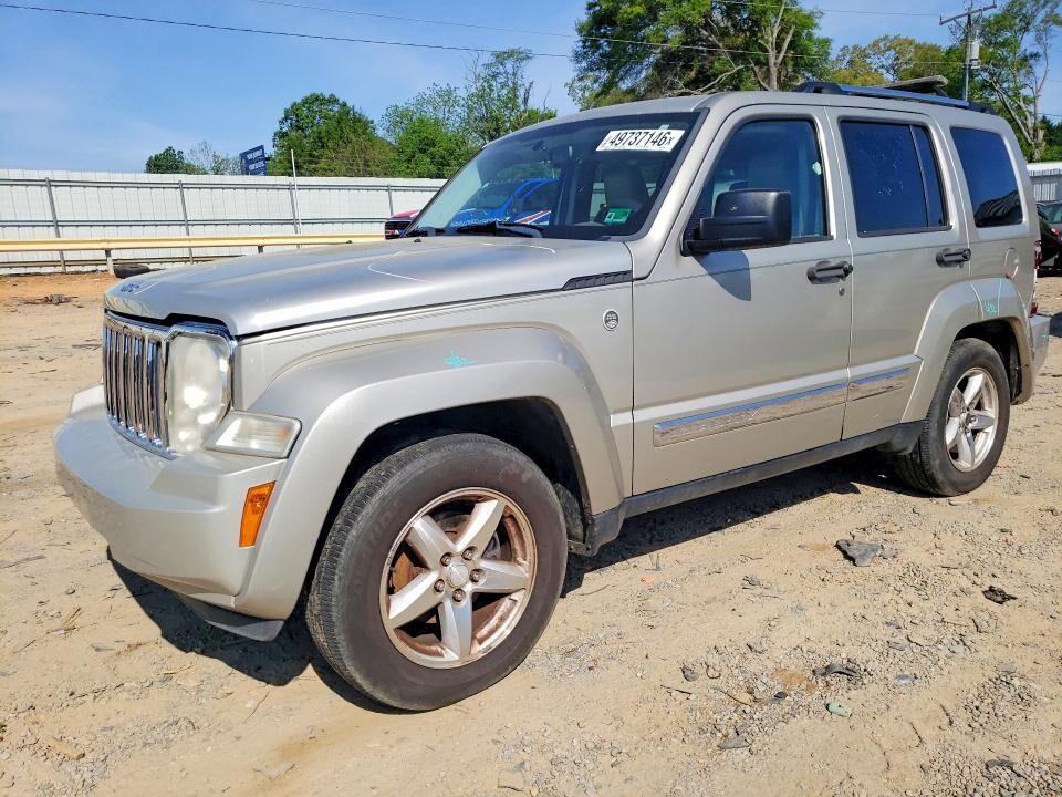 2009 JEEP Liberty