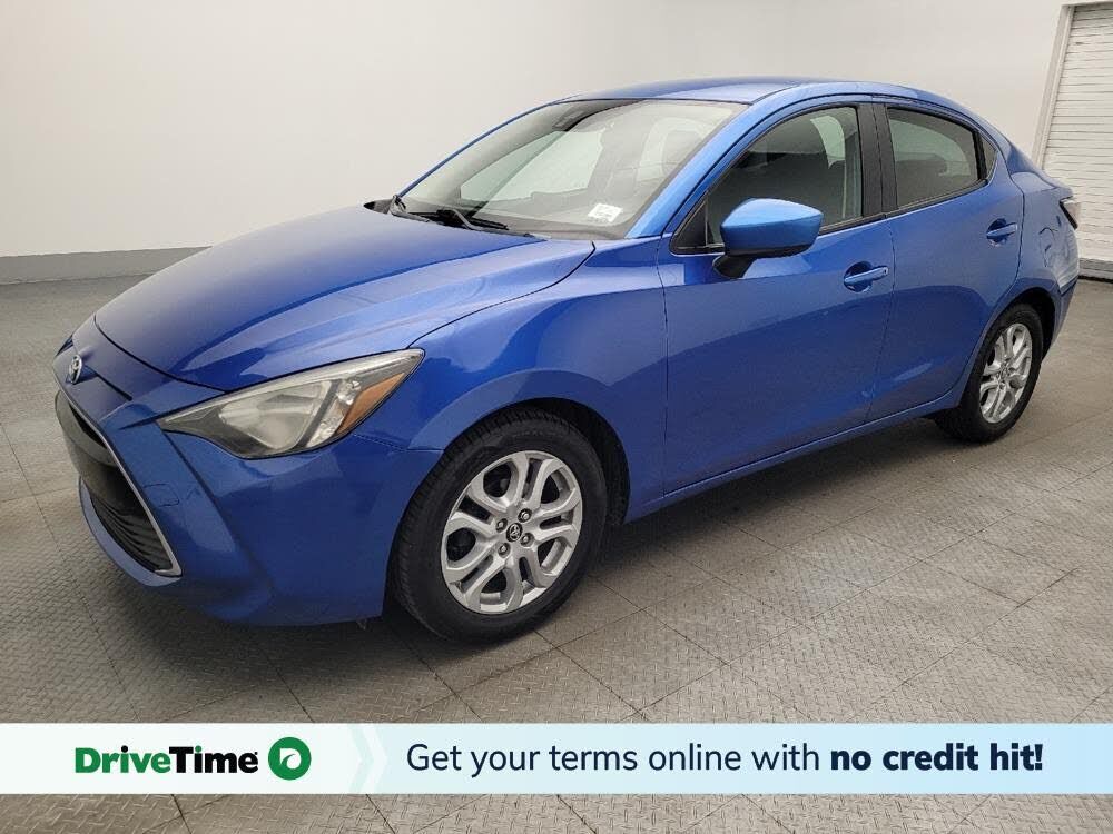 2017 TOYOTA Yaris