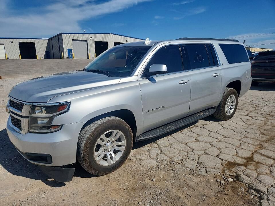 2019 CHEVROLET Suburban