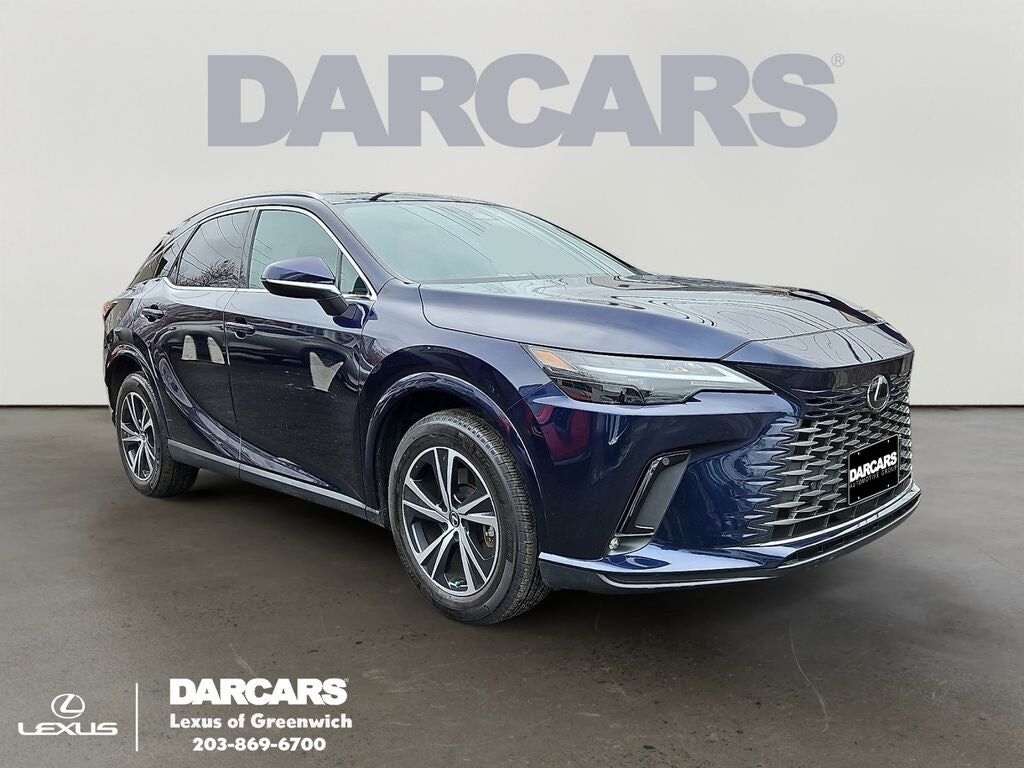 2023 LEXUS RX