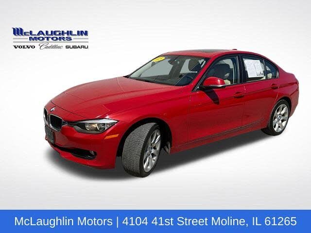 2015 BMW 3 Series