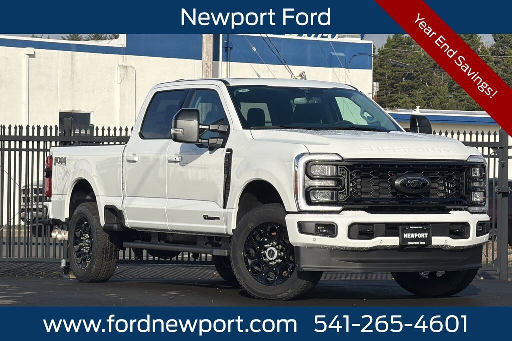 2026 FORD F-250