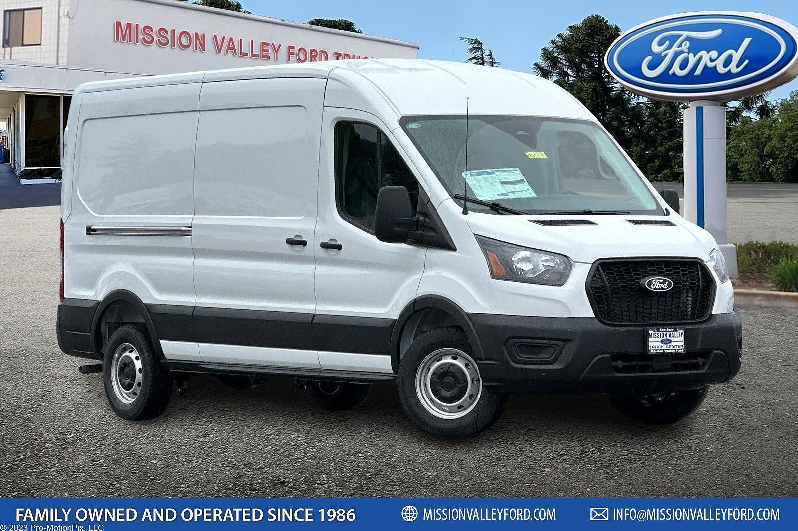2026 FORD Transit