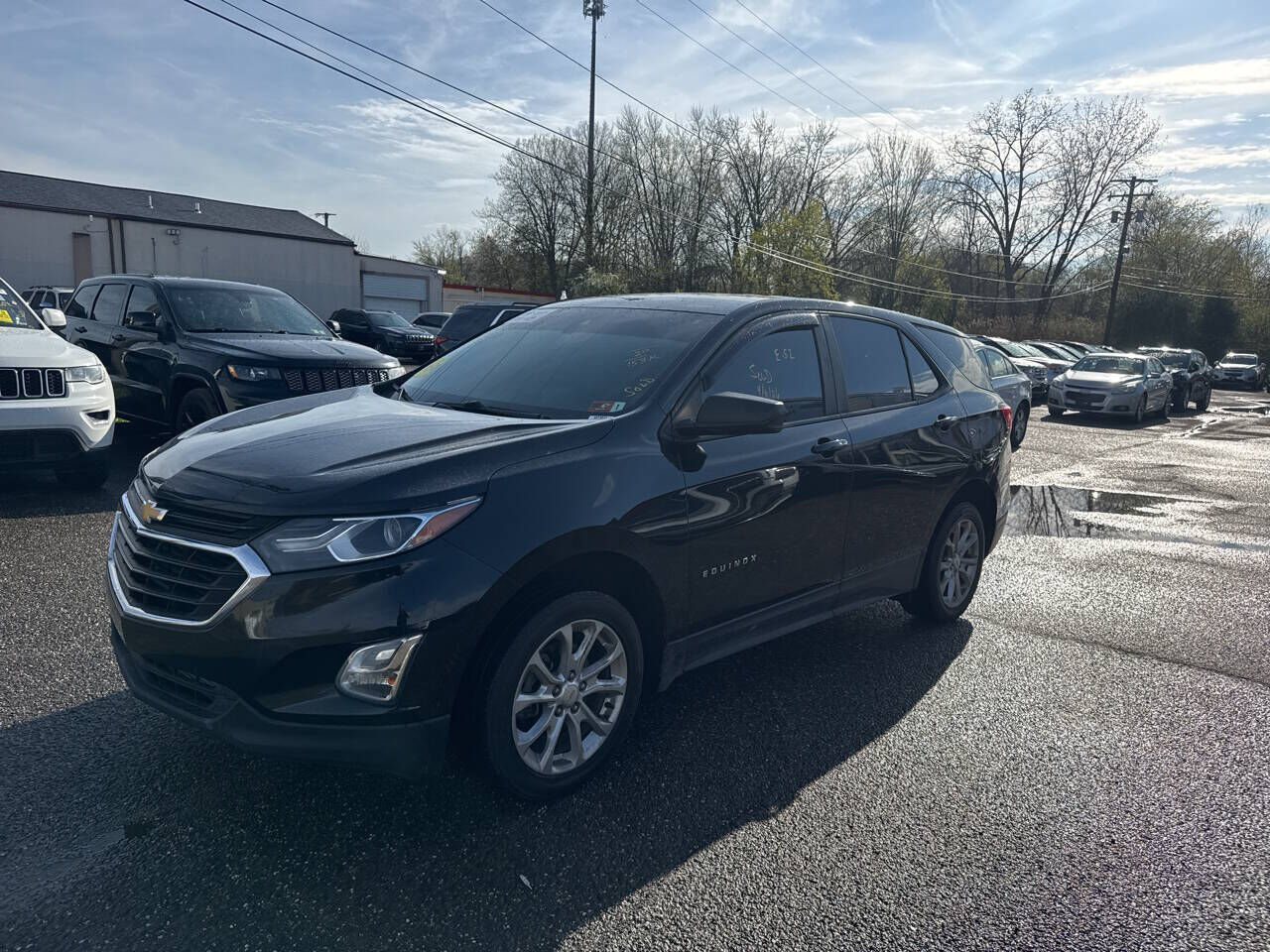 2020 CHEVROLET Equinox