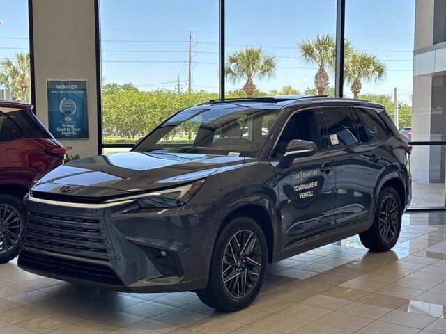 2026 LEXUS TX