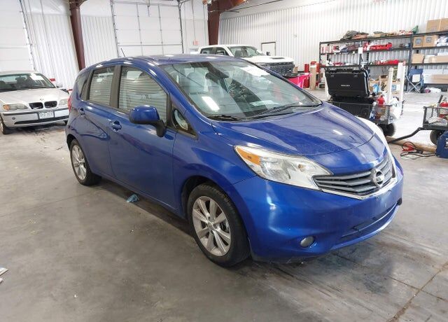 2014 NISSAN Versa