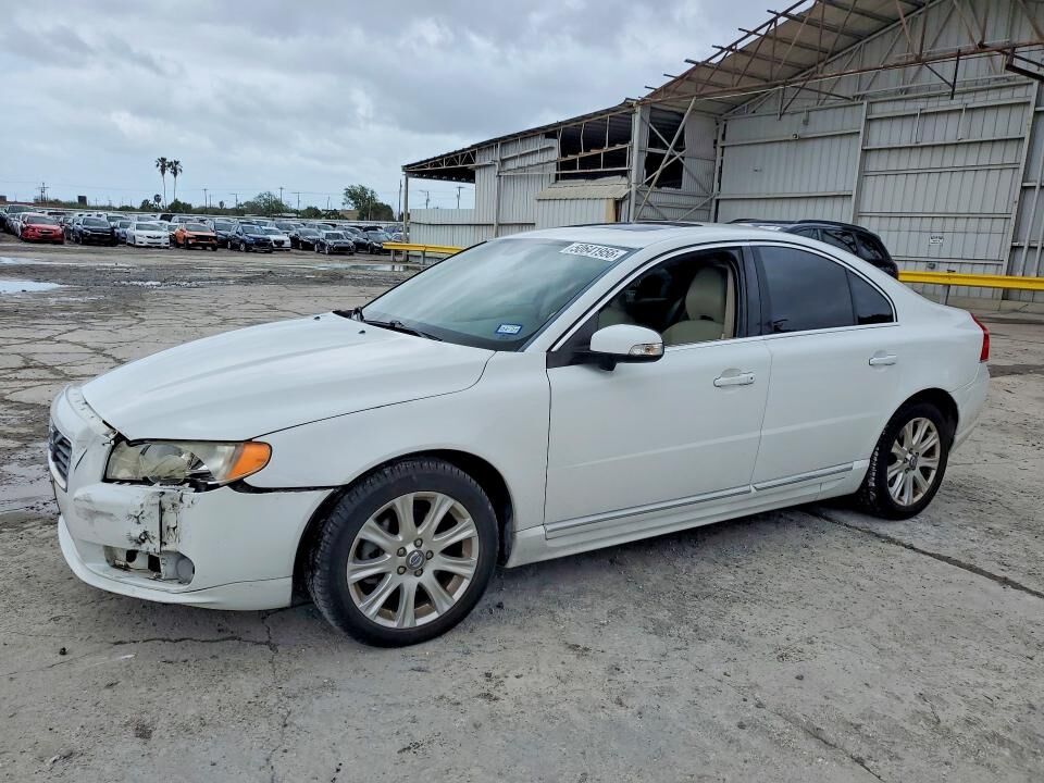 2010 VOLVO S80