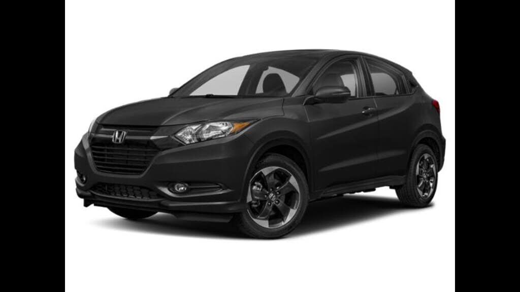 2018 HONDA HR-V