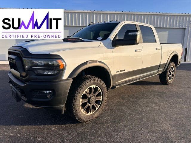 2024 RAM 2500