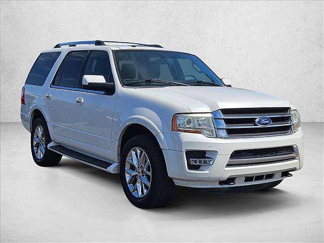 2015 FORD Expedition