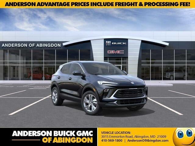 2026 BUICK Encore GX