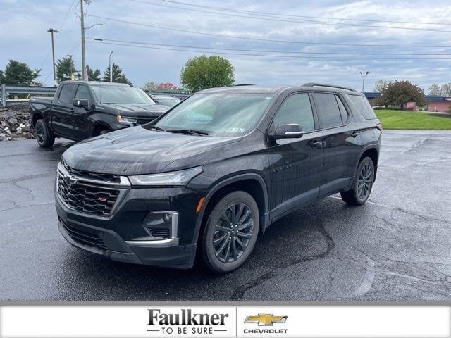 2023 CHEVROLET Traverse