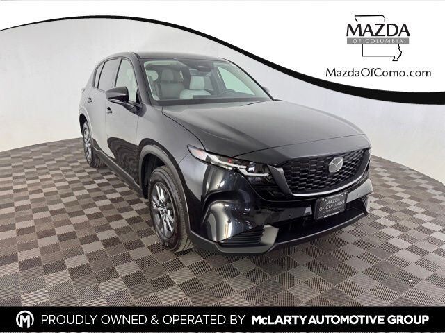 2026 MAZDA CX-5