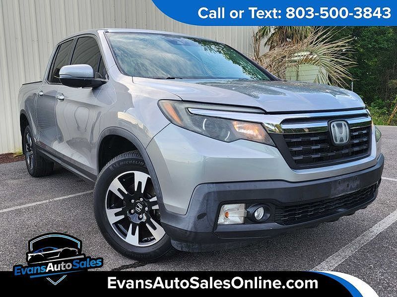 2020 HONDA Ridgeline