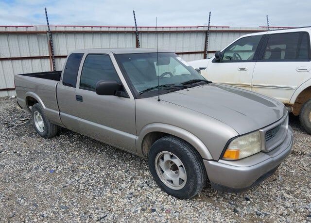2000 GMC Sonoma