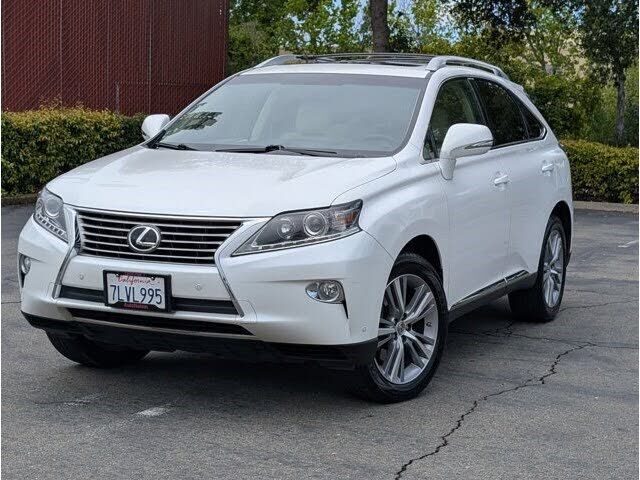 2015 LEXUS RX