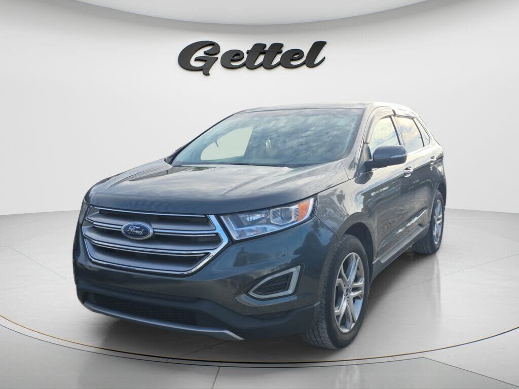 2016 FORD Edge