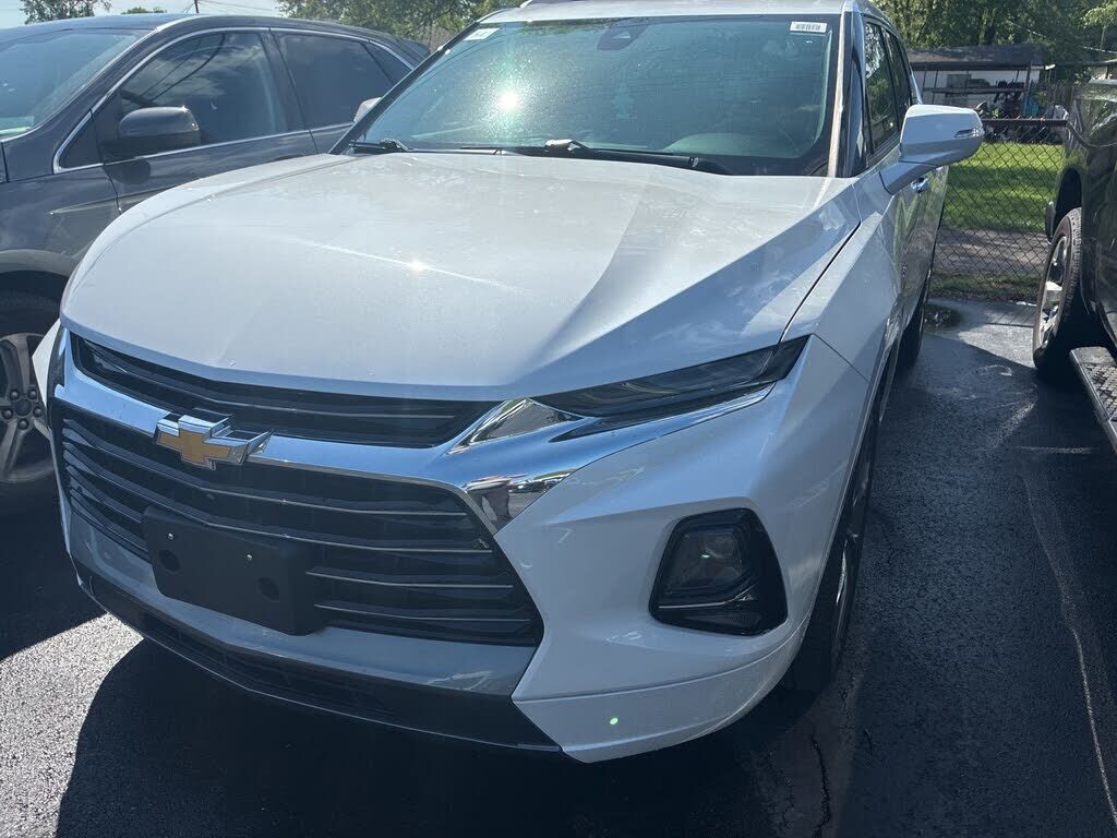 2020 CHEVROLET Blazer