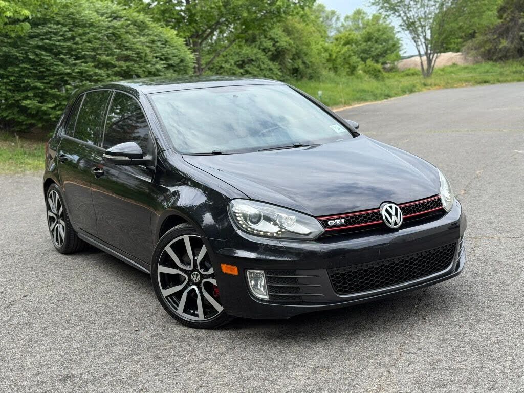 2013 VOLKSWAGEN Golf GTI
