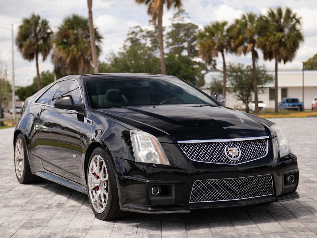 2013 CADILLAC CTS