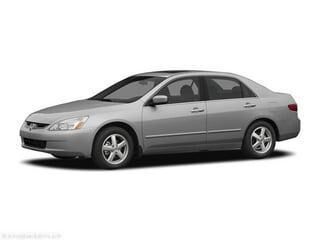 2005 HONDA Accord