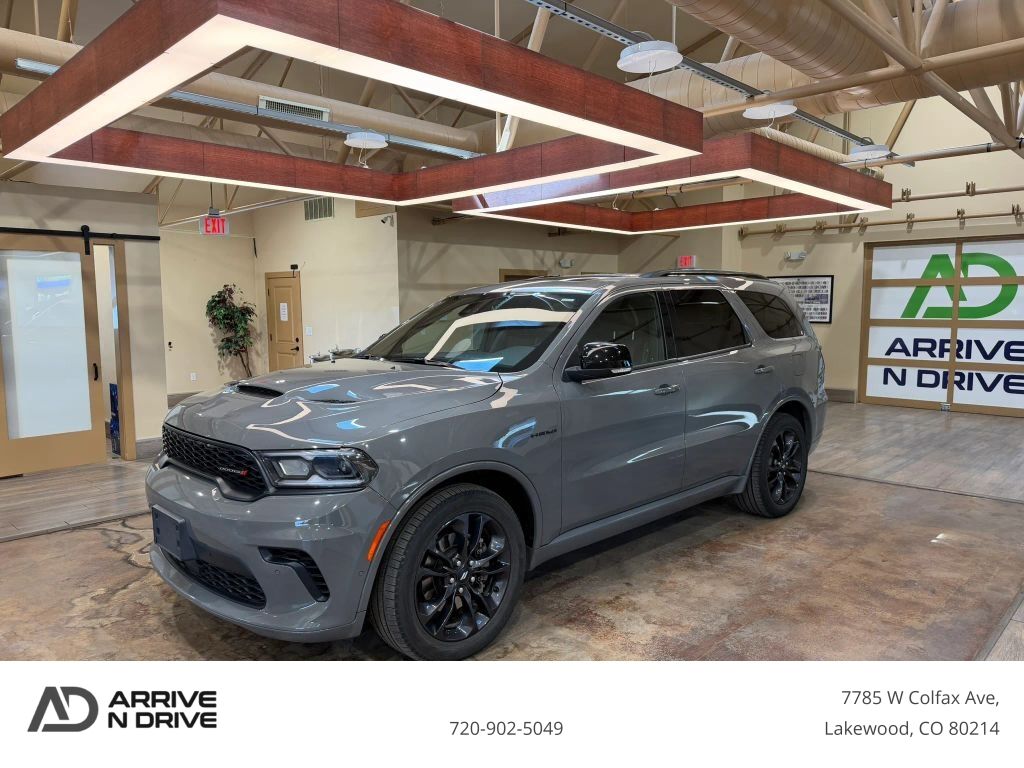 2025 DODGE Durango