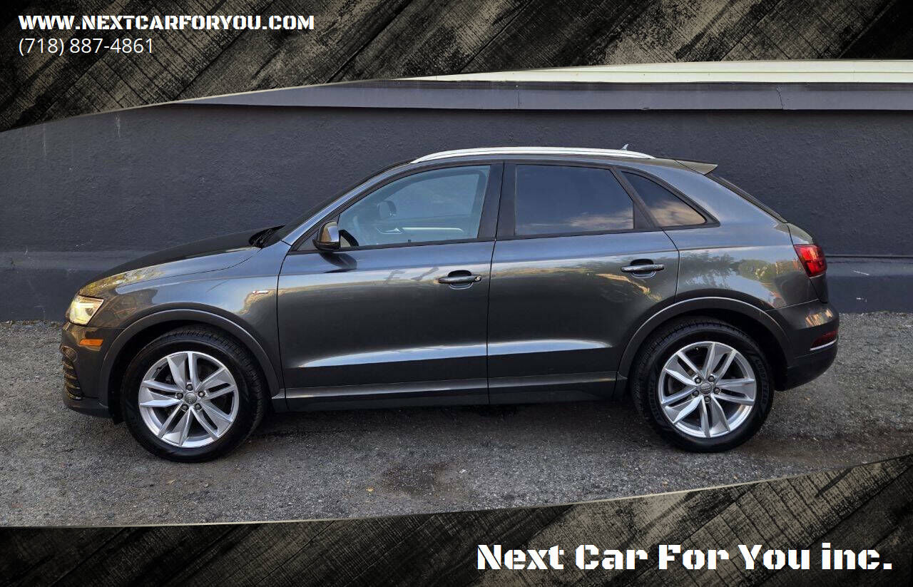 2018 AUDI Q3